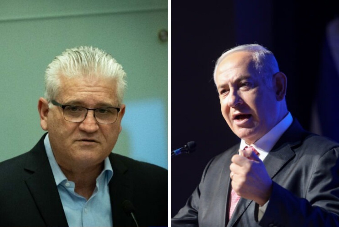אובססיה? ח"כ אבידר דורש מוועדת הבחירות לפתוח בחקירה נגד נתניהו