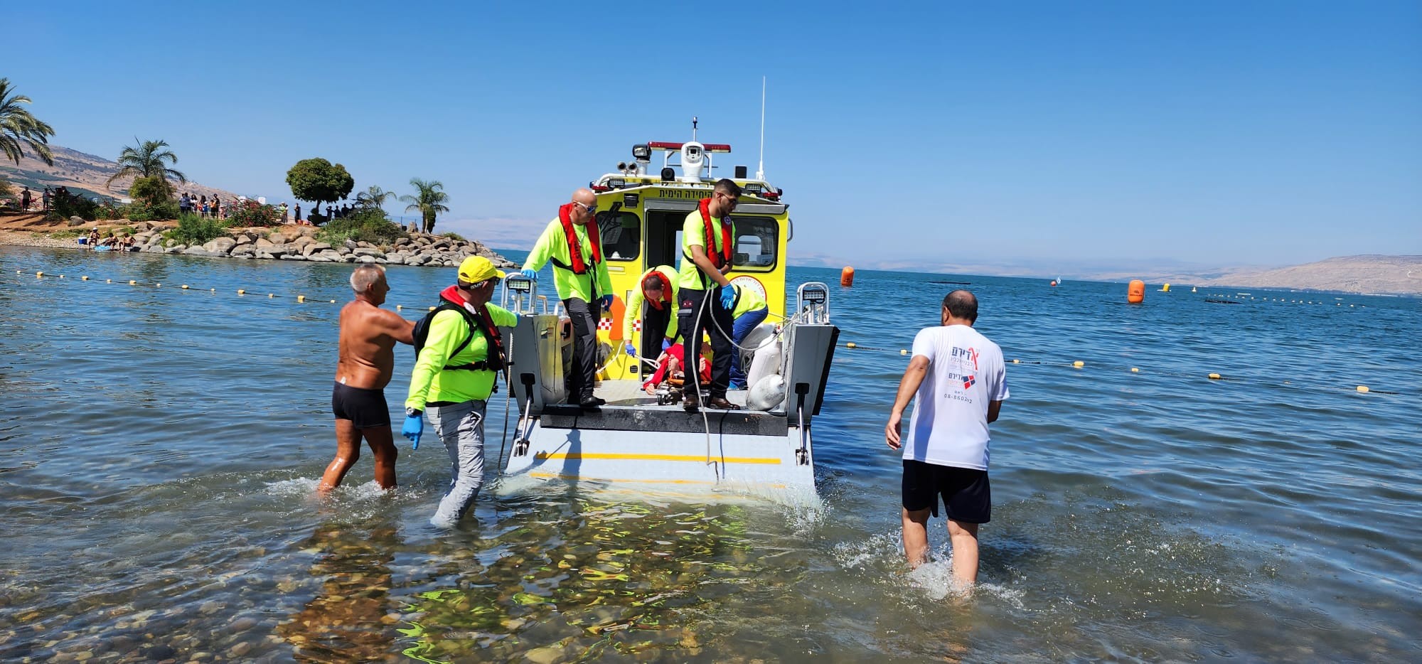 קרדיט: תיעוד מבצעי מד"א