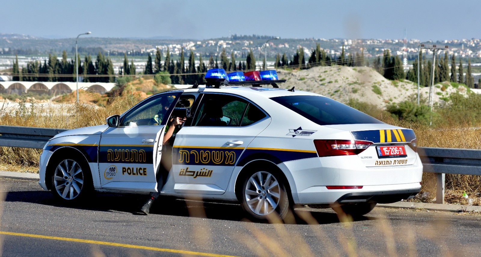 ג'סר אלזרקא: כתב אישום נגד צעירים החשודים בדריסה