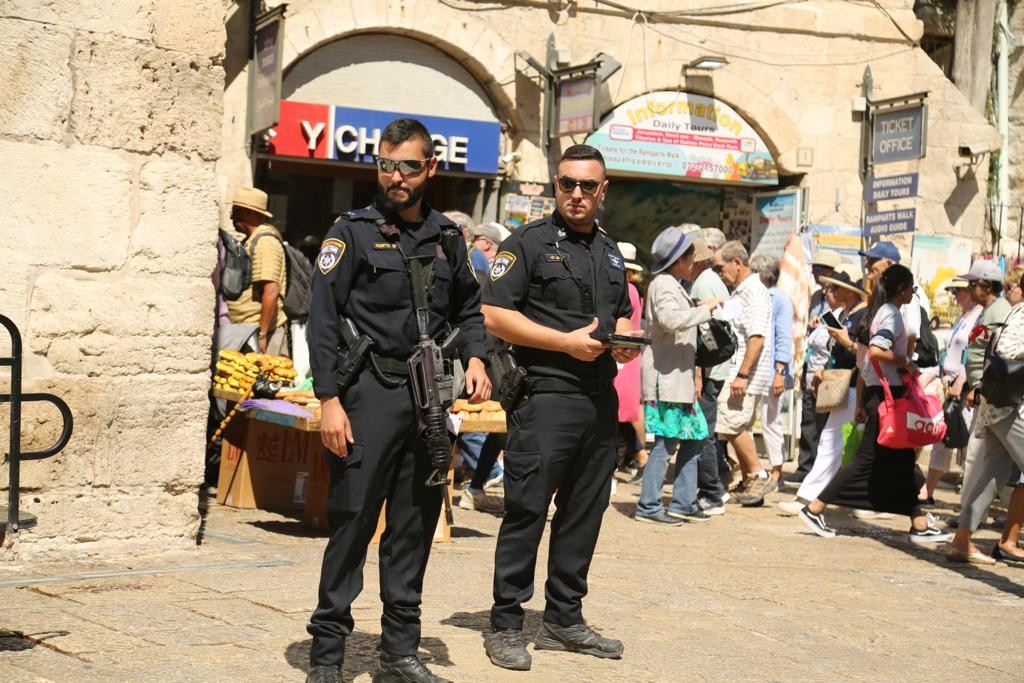 גל הטרור: 47 פיגועים סוכלו במחוז ירושלים מאז תחילת השנה