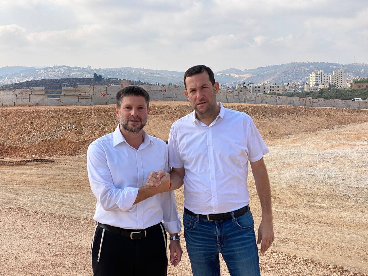 סמוטריץ' ודגן בעוקף חווארה: "נעשה מהפכה בממשלה הבאה"