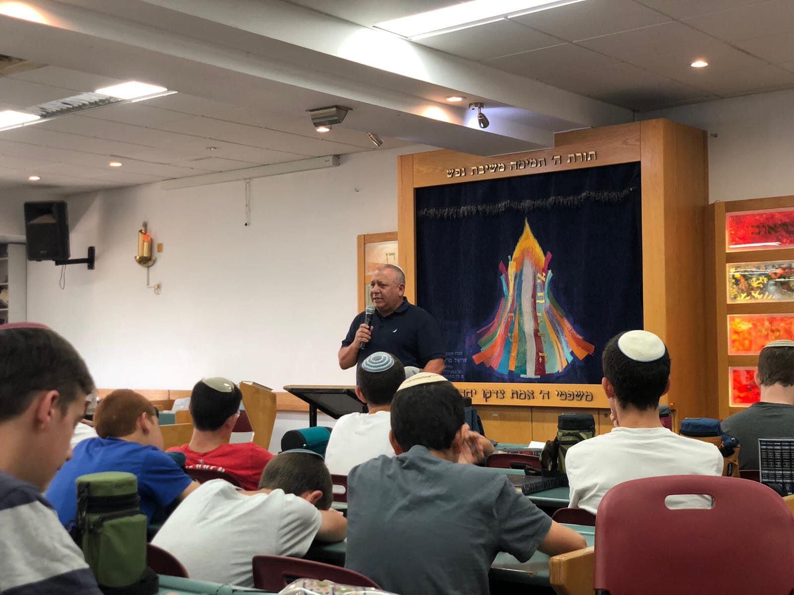 ההתנתקות היא צעד משמעותי? ההתבטאות של איזנקוט עוררה סערה בימין