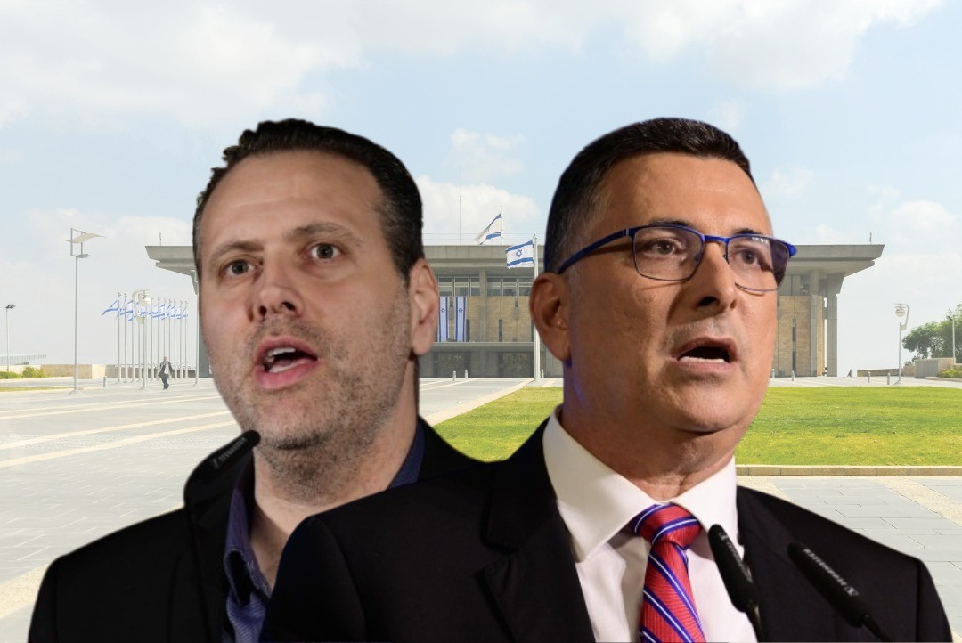 "הילדים זה לפני הפוליטיקה": גדעון סער עם פרגון נדיר למיקי זוהר