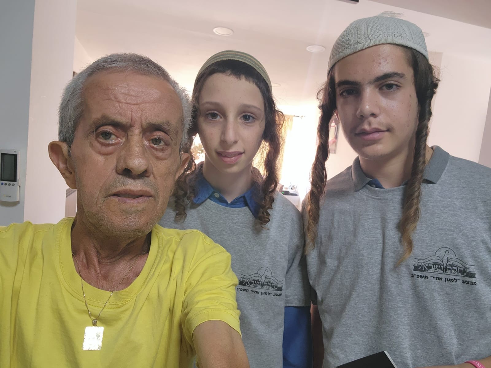 מחזקים את המשפחות השכולות: הפרויקט המרגש של תלמידי הישיבה