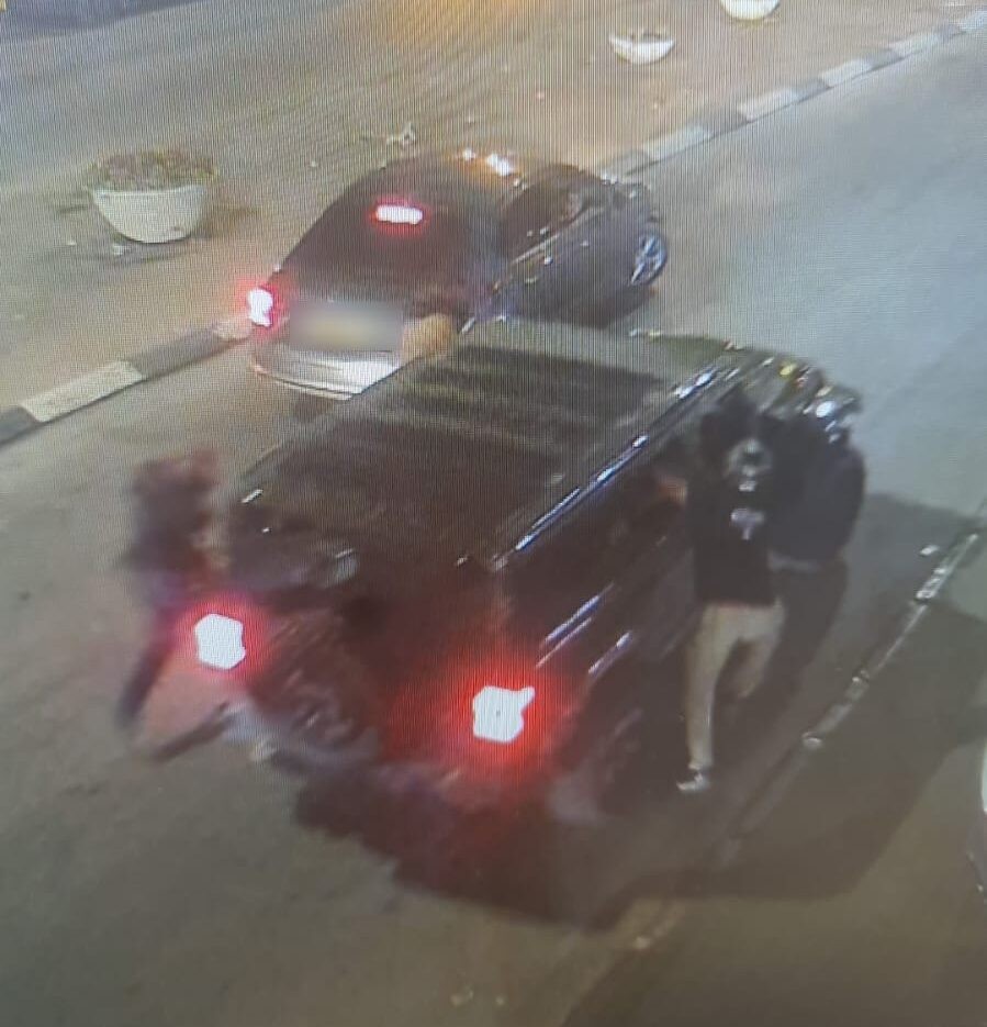 קרדיט: דוברות המשטרה