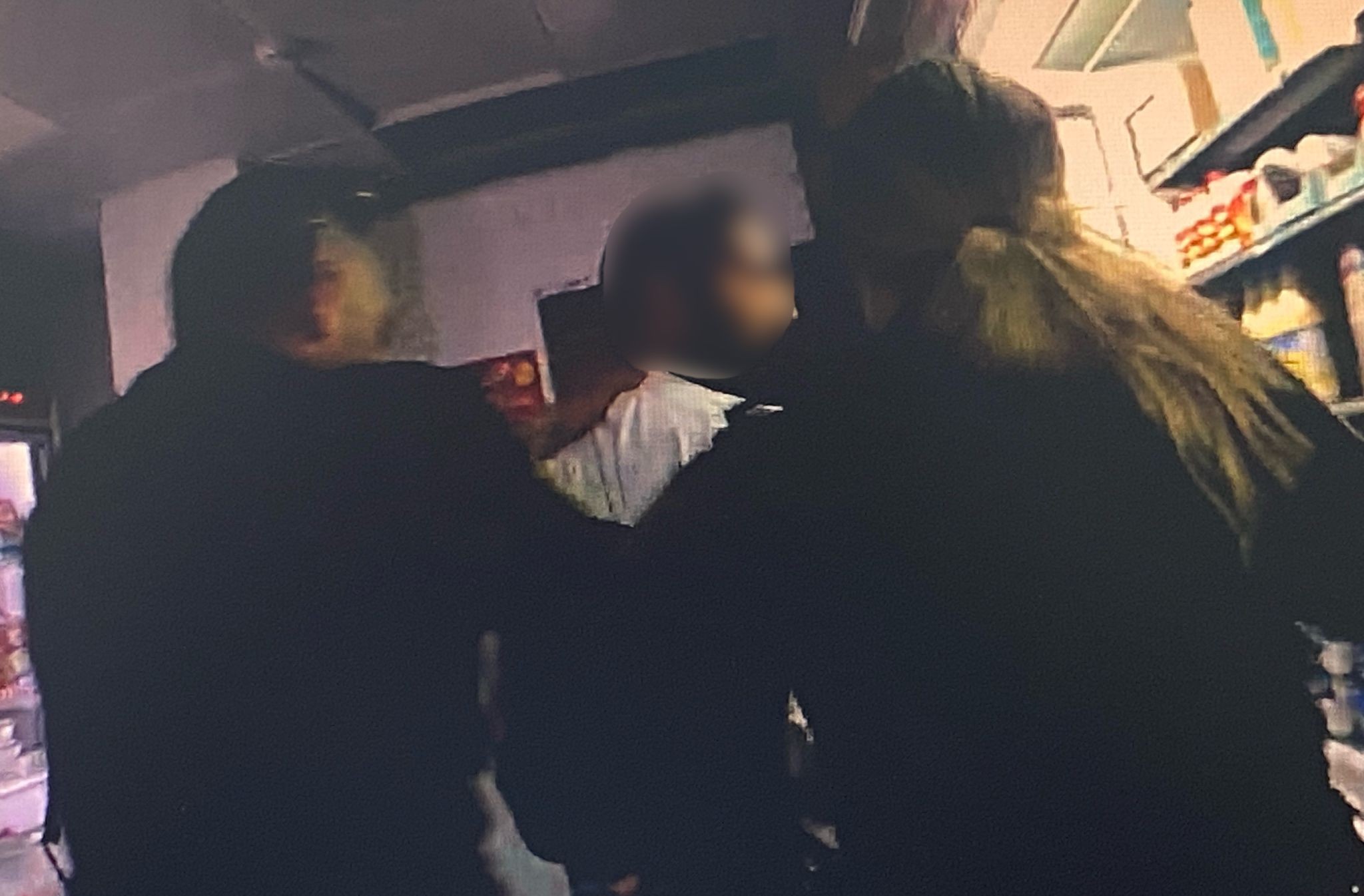 במהלך השבת: חשוד פרץ לסופרמרקט חרדי בי-ם, שדד כסף - ונתפס על חם