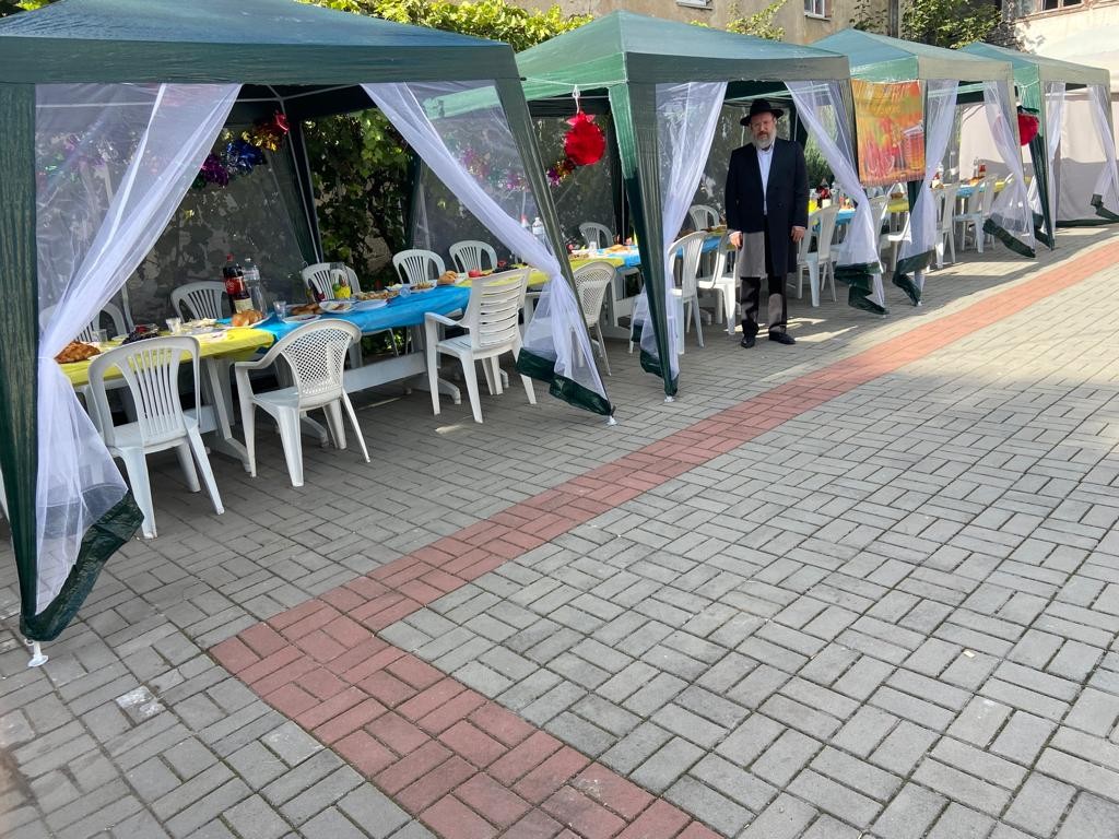 "לא האמנתי למראה עיניי": ראש השנה תחת הפצצות באוקראינה