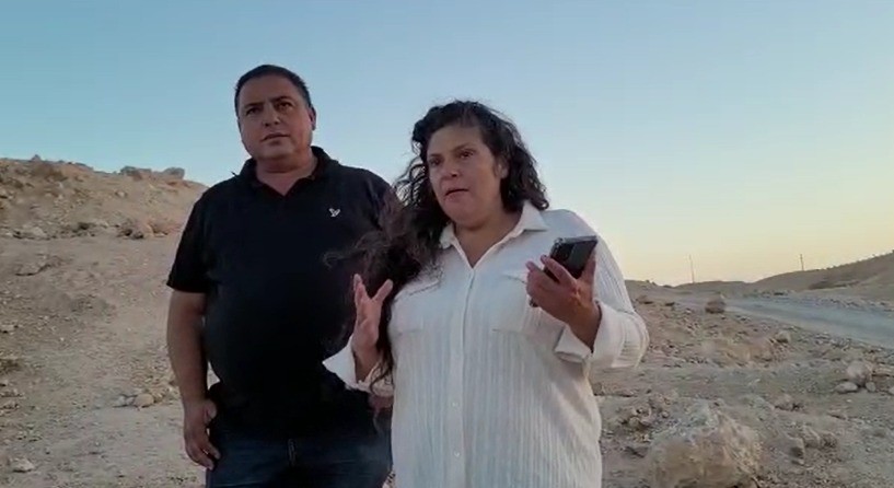 בניגוד למשחיתי איילון: המשפט שמתנהל נגד אימה של שיר חג'אג' הי"ד