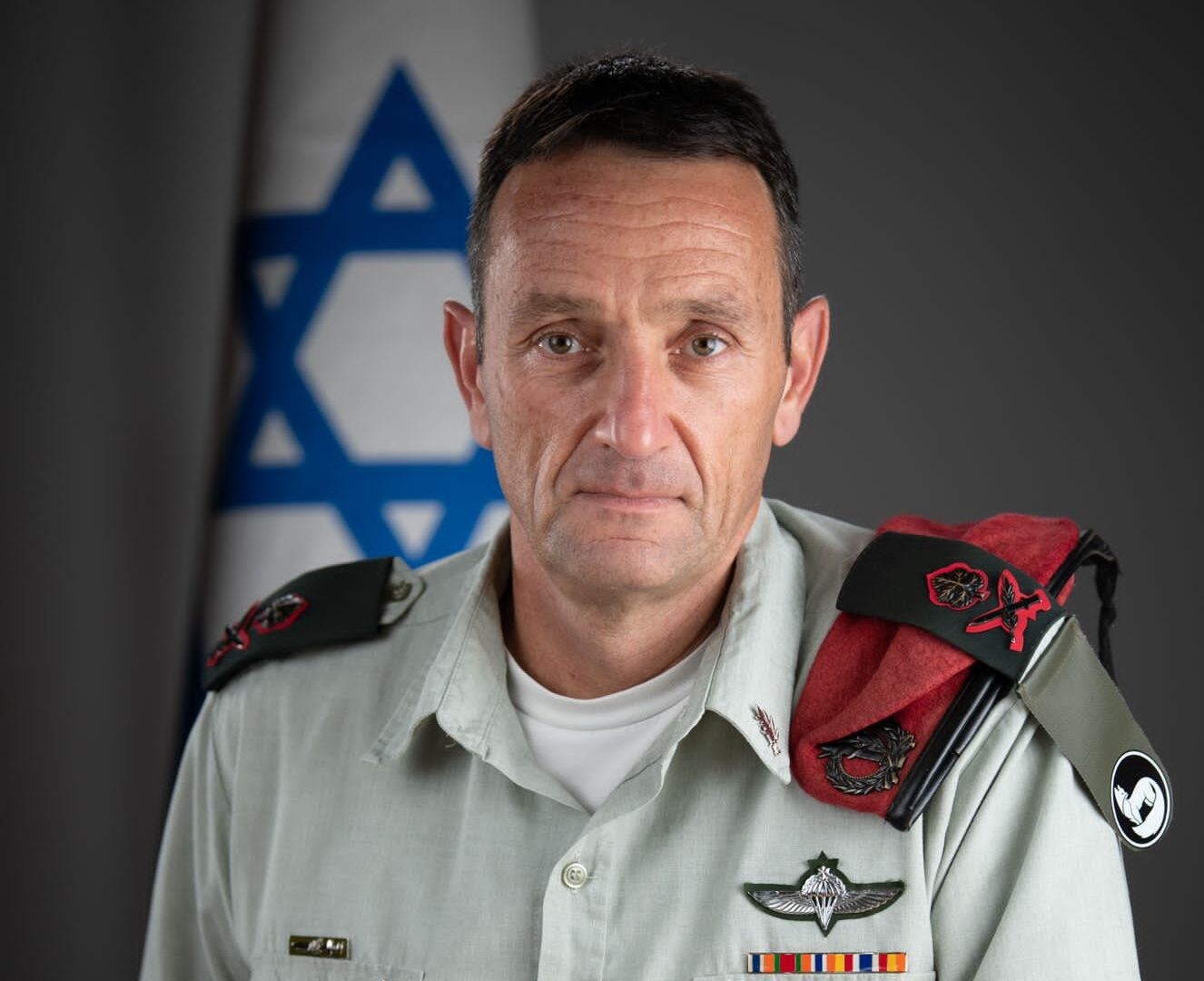 הרמטכ"ל הבא - האלוף הרצי הלוי. צילום: דובר צה"ל