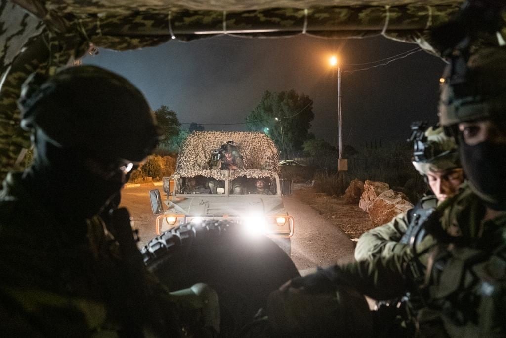 המצוד אחר המחבל השלישי נמשך; 17 עצורים הלילה ברחבי יו"ש