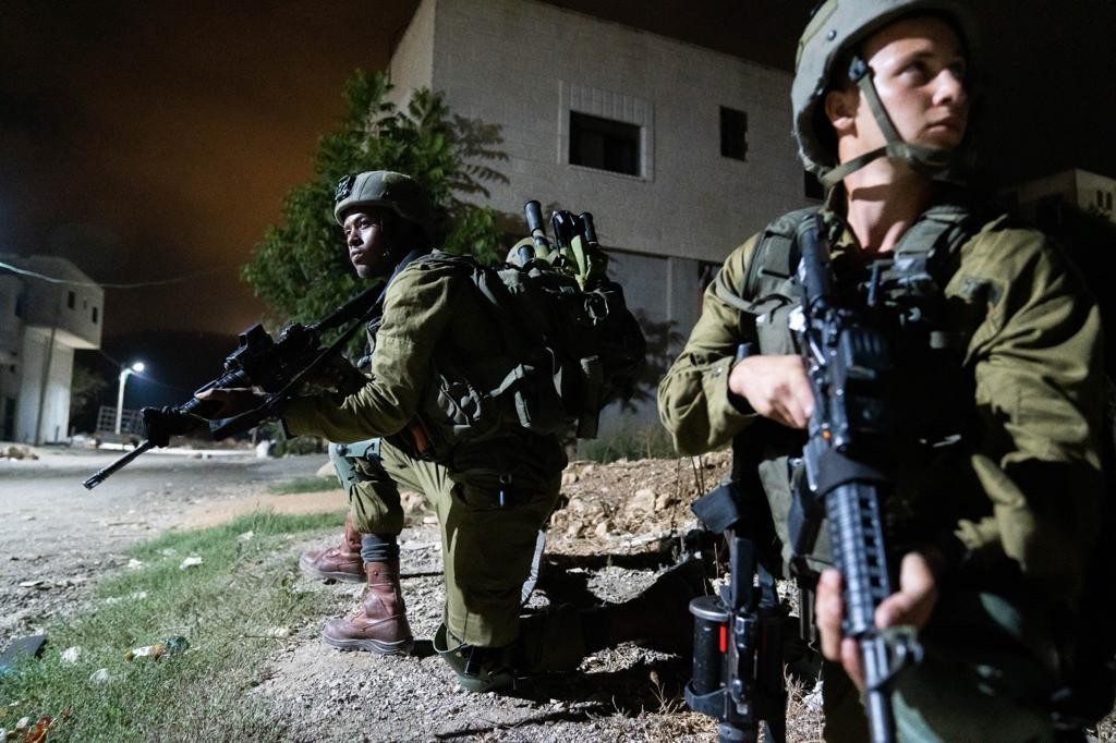 גל הטרור הערבי: שני פיגועי ירי הלילה לעבר הר ברכה ועמדת צה״ל בשומרון