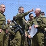 הרמטכ"ל ביצע תחקור ראשוני בזירה בה נהרג רס"ן בר פלח הי"ד