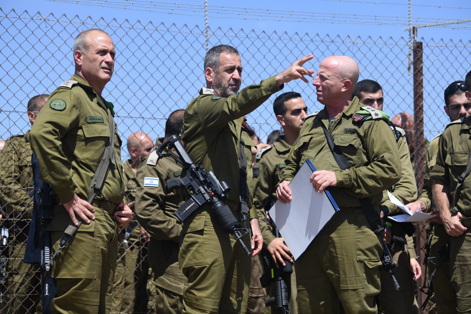 קרדיט: דובר צה"ל