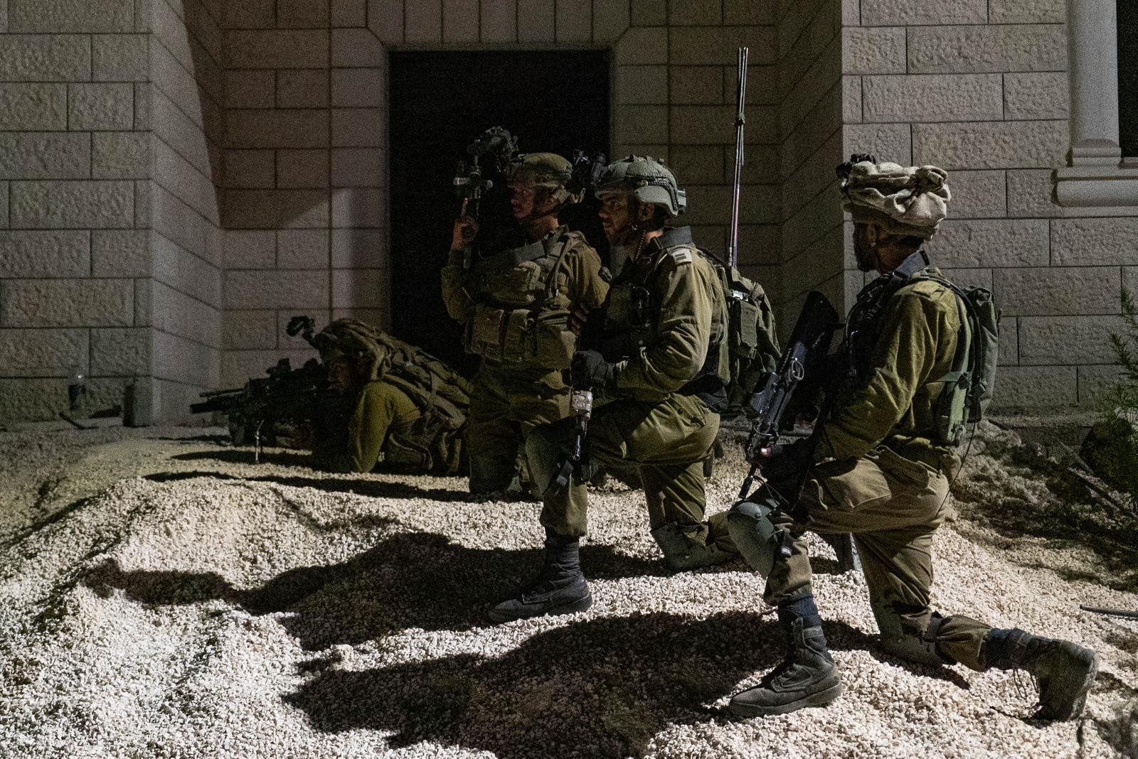 דו"ח המבקר קובע: צה"ל לא ערוך מספיק להימשכות הלחימה באיו"ש