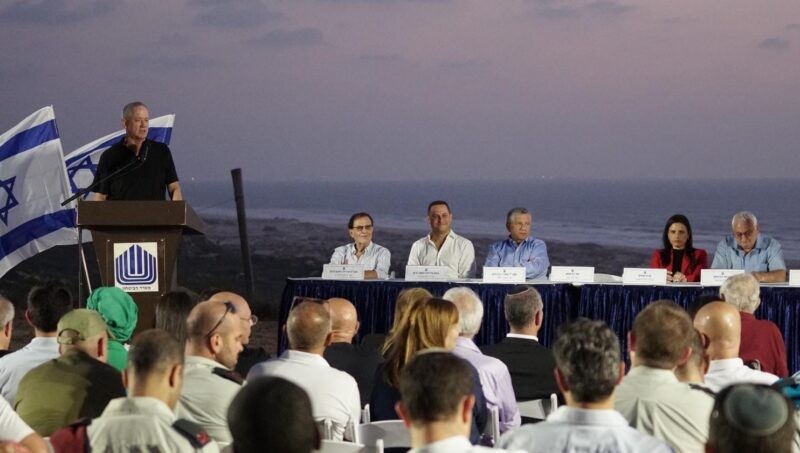 "זה היה בגדר חלום": נחתם ההסכם לפינוי מטווח 24 בראשל"צ