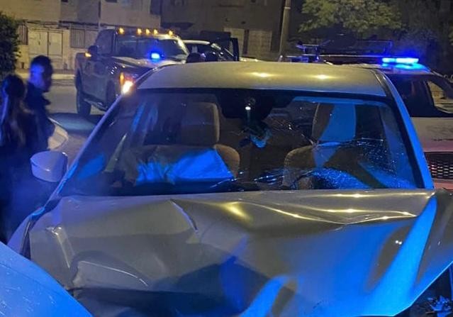 לאחר שנהג בפראות ובניגוד לחוק: נעצר שוהה בלתי חוקי מטולכרם