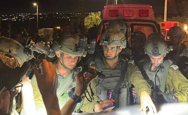 הותר לפרסום: נלכדו המחבלים שביצעו את הפיגועים בכרמל ובחווארה