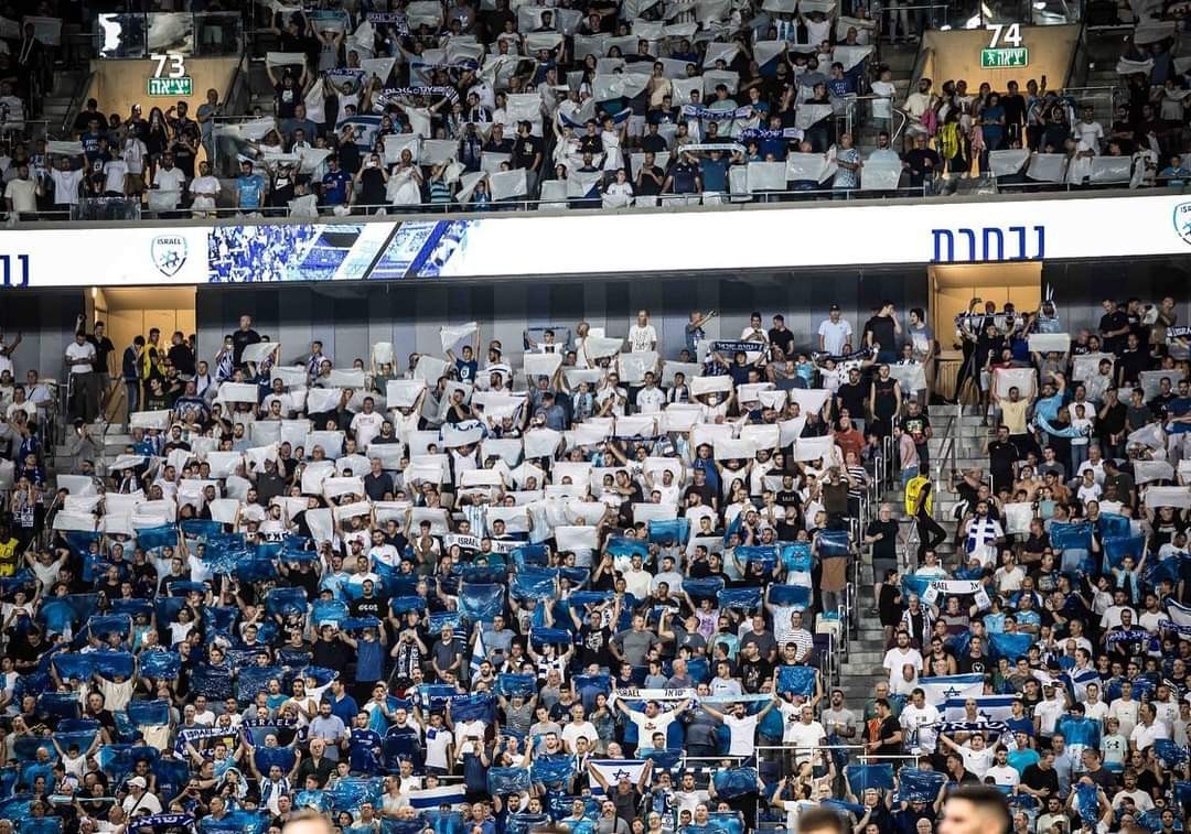 למרות המחלוקות - אחדות: הכדורגל כראי של החברה הישראלית