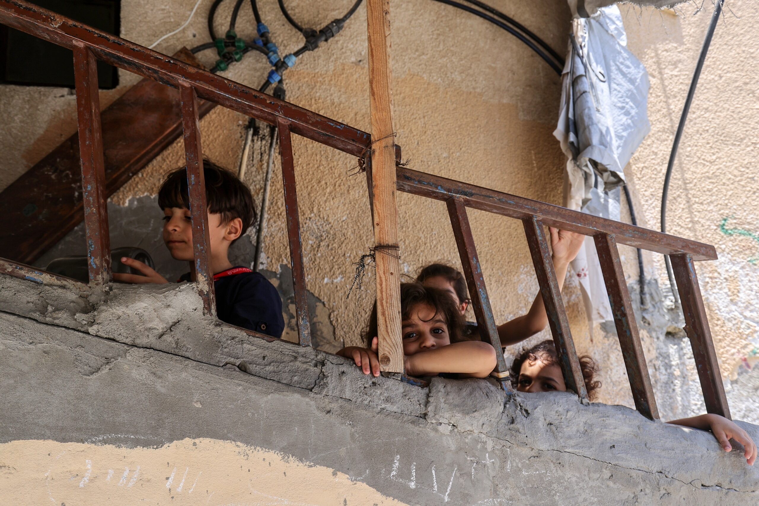 האו"ם: ילדים בעזה לא מחוברים לעולם החיצון - נשנה זאת