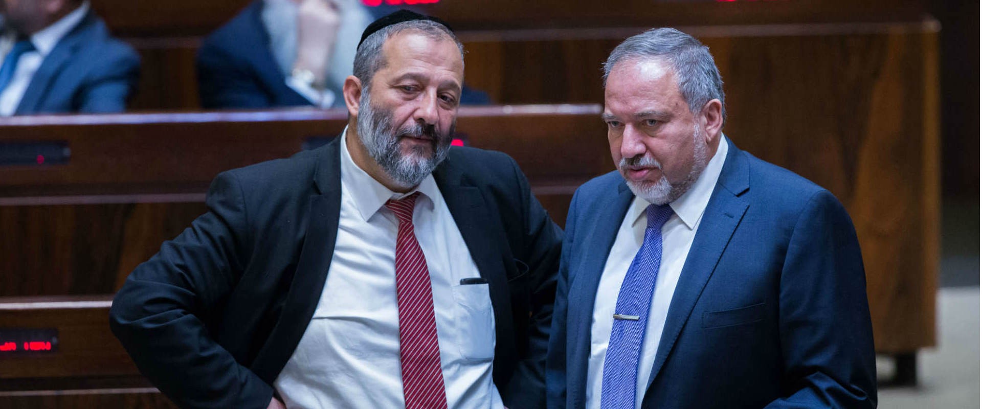 ליברמן על הממשלה המסתמנת: "משטר בנוסח טליבאן. סליחה הרצל"