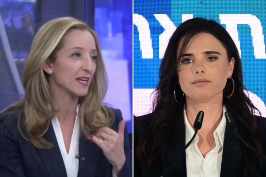 פרופ' דרש נגד שקד: "לא חזרה הביתה, הכל הצגה"
