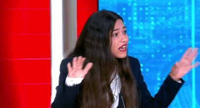 הדר מוכתר בריאיון