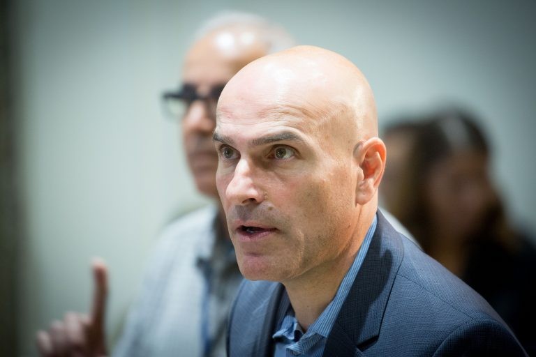 אפי נווה. צילום: פלאש 90