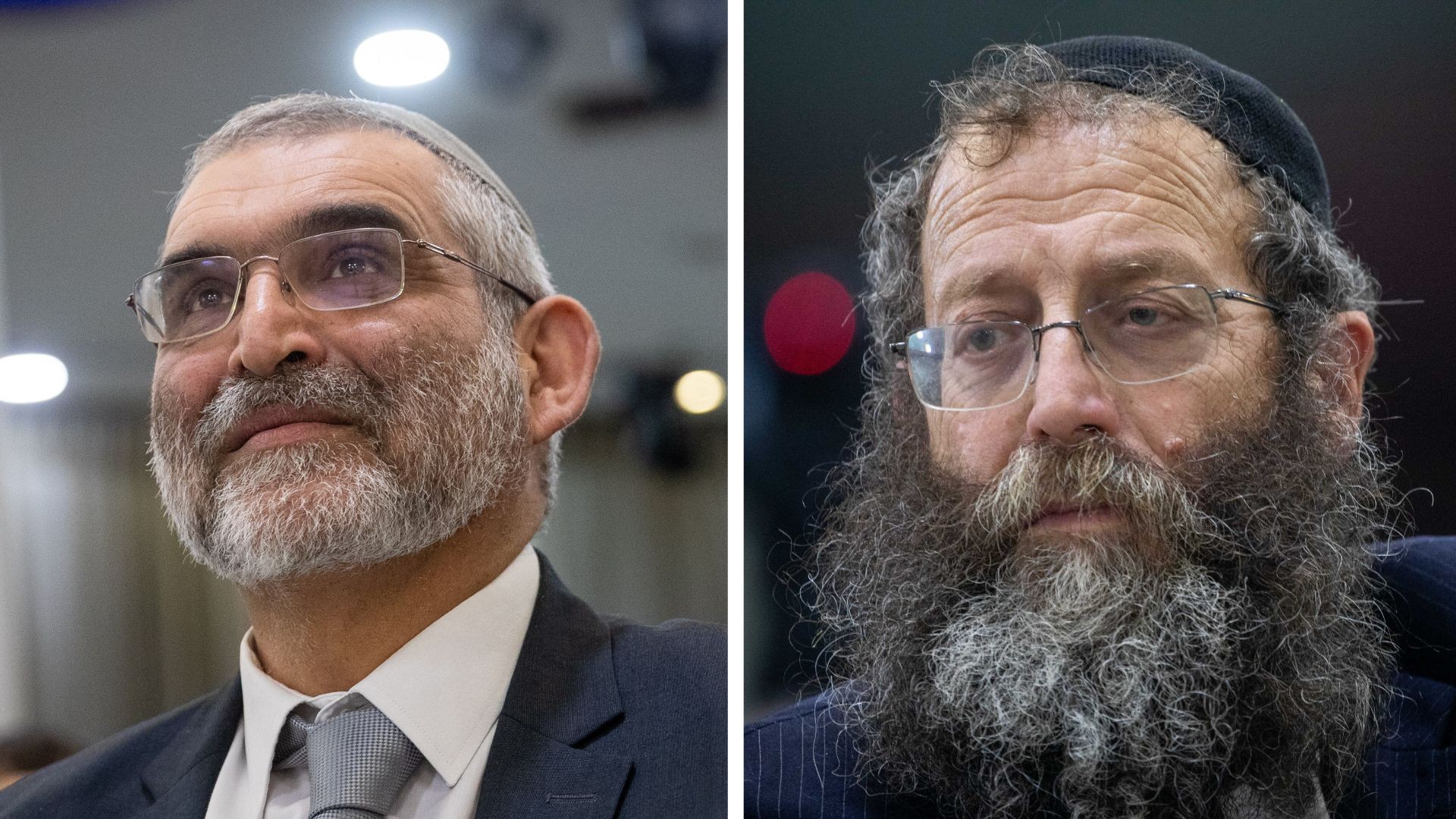בן ארי ומרזל יוכלו לרוץ לכנסת? הסעיף ששולל את התמודדותם עשוי להתבטל