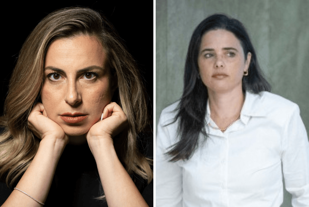 מנכ"לית ימינה לשעבר נגד איילת שקד: "לא מצליחה להיזכר שהיא בן אדם"