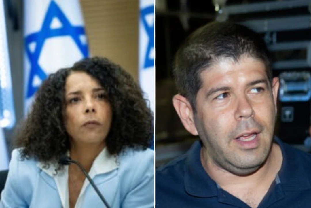 הח"כית מהעבודה השוותה בין מות שירין ונידאל, פעיל השמאל תקף