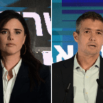 שקד נגד הנדל: "שבוי במחנה הרל"ב, פעל באופן לא ממלכתי ולא ערכי"