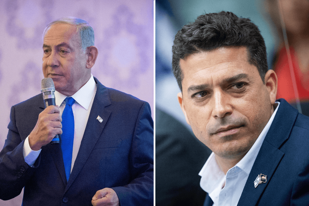 לאחר שנפסל - נתניהו מצהיר: "שיקלי יהיה שר"