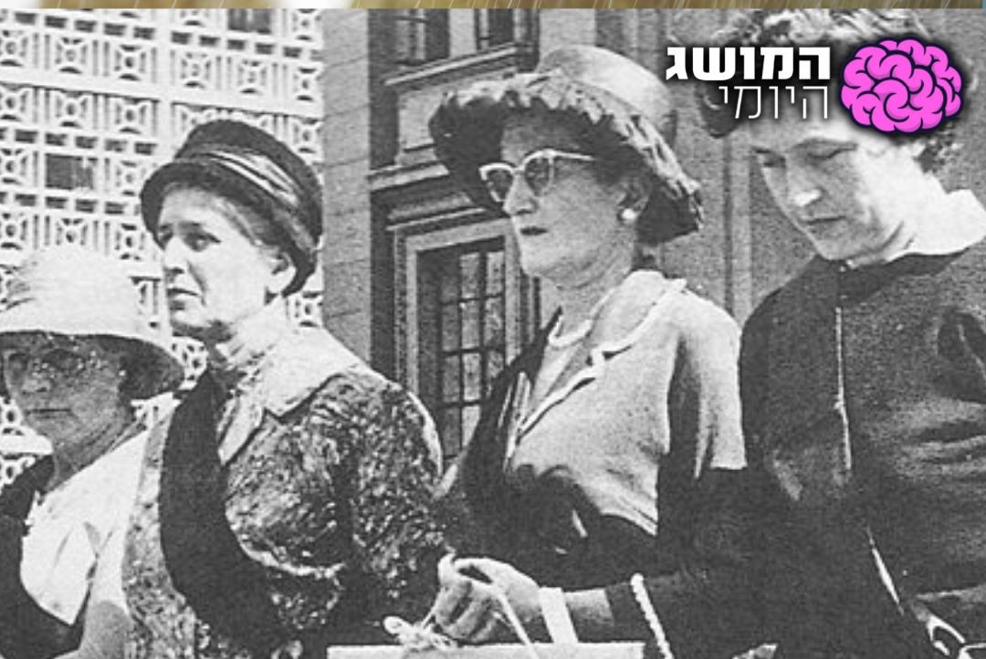 הפנתרות הלבנות: הכירו את תנועת הנשים שנלחמו באפרטהייד - בדממה מוחלטת
