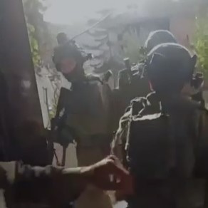 כוחותינו פעלו בעיירה אל-יאמון מערבית לג'נין - שני מחבלים נלכדו