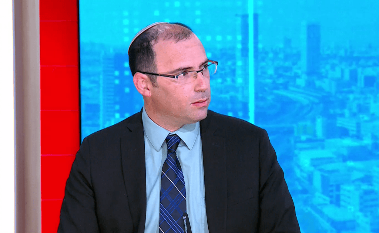 רוטמן: המפגינים התנהגו כמו עדר מוסת - מדינת ישראל צריכה לחשוש
