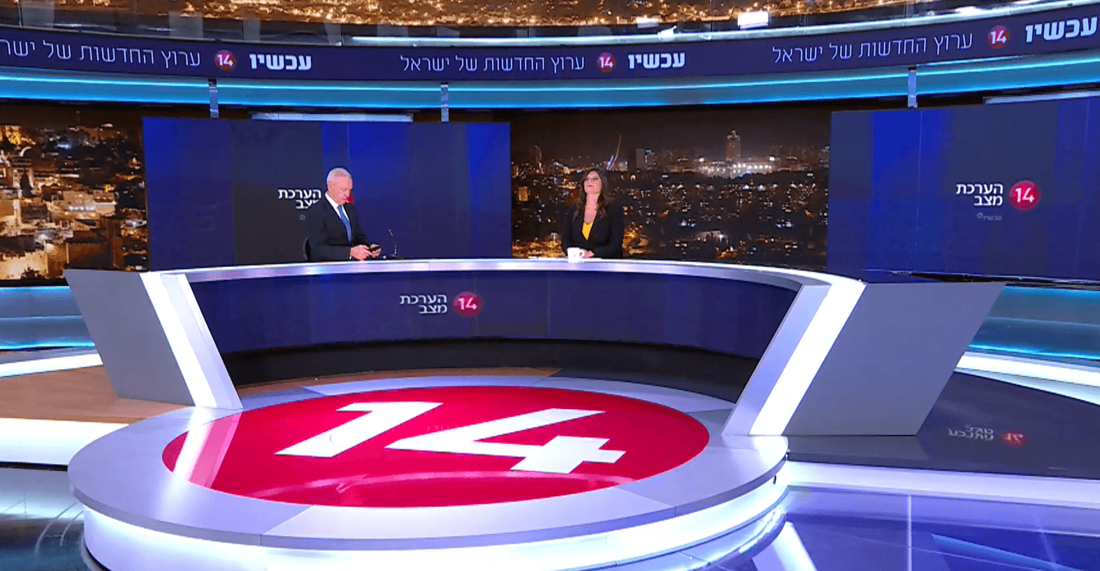 ח"כ יואב גלנט בריאיון באולפן: "לפיד קורא לנו כוחות האופל? שיתבייש" | הריאיון המלא