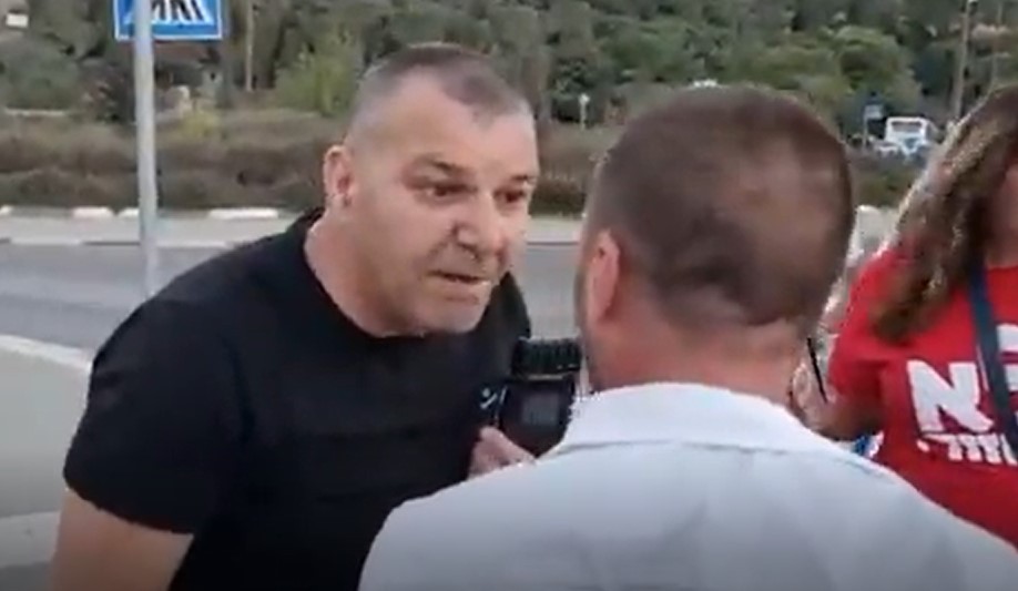 בחשד שתקף את פעיל הליכוד: רמי מתן נחקר באזהרה במשטרה