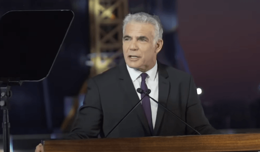 מה סירי חושבת על לפיד? הסרטון העוקצני של מפלגת הליכוד