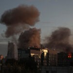 רוסיה תקפה באוקראינה עם מל"טים איראניים, באוקראינה גינו