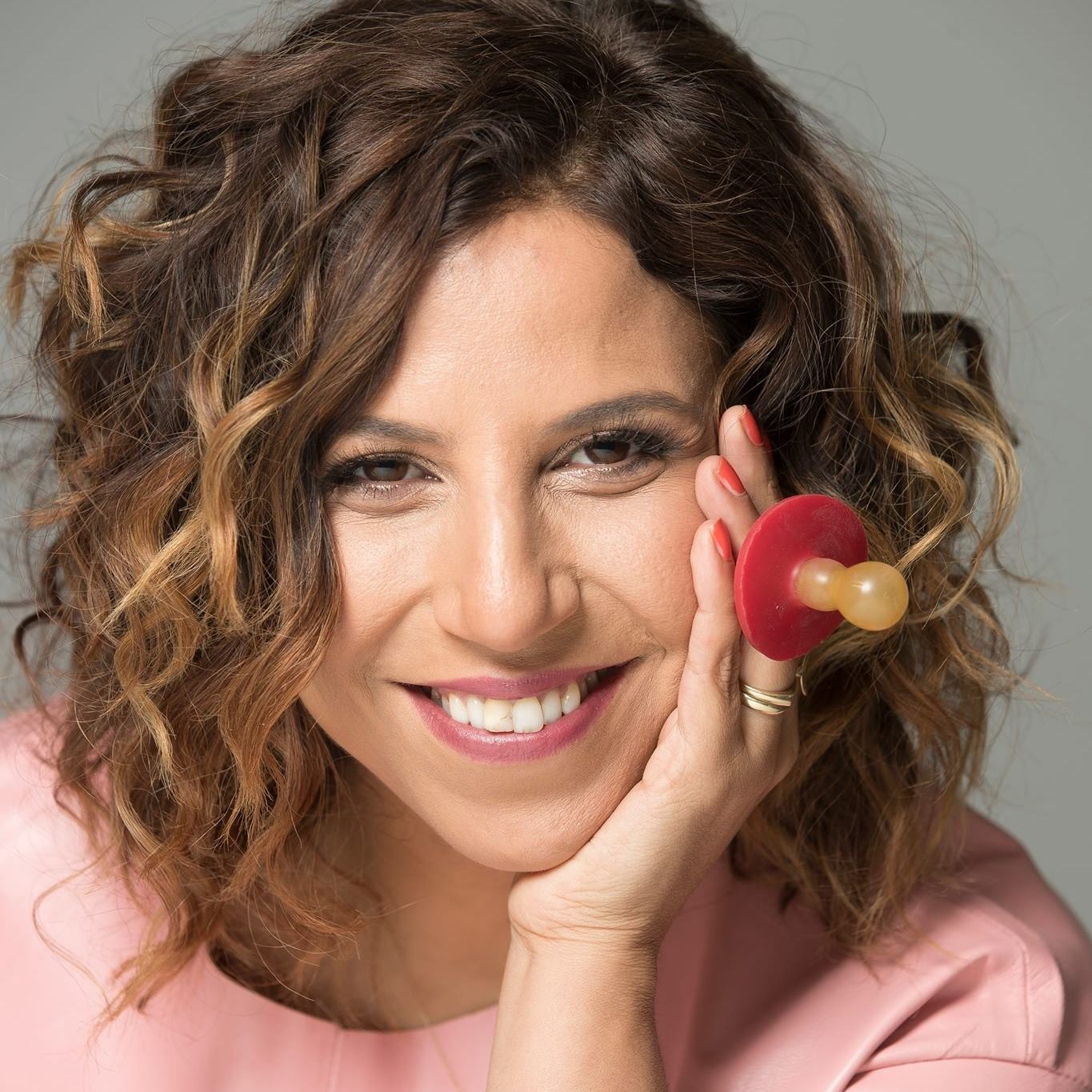הדר לוי. צילום מסך מתוך הפייסבוק של הדר לוי