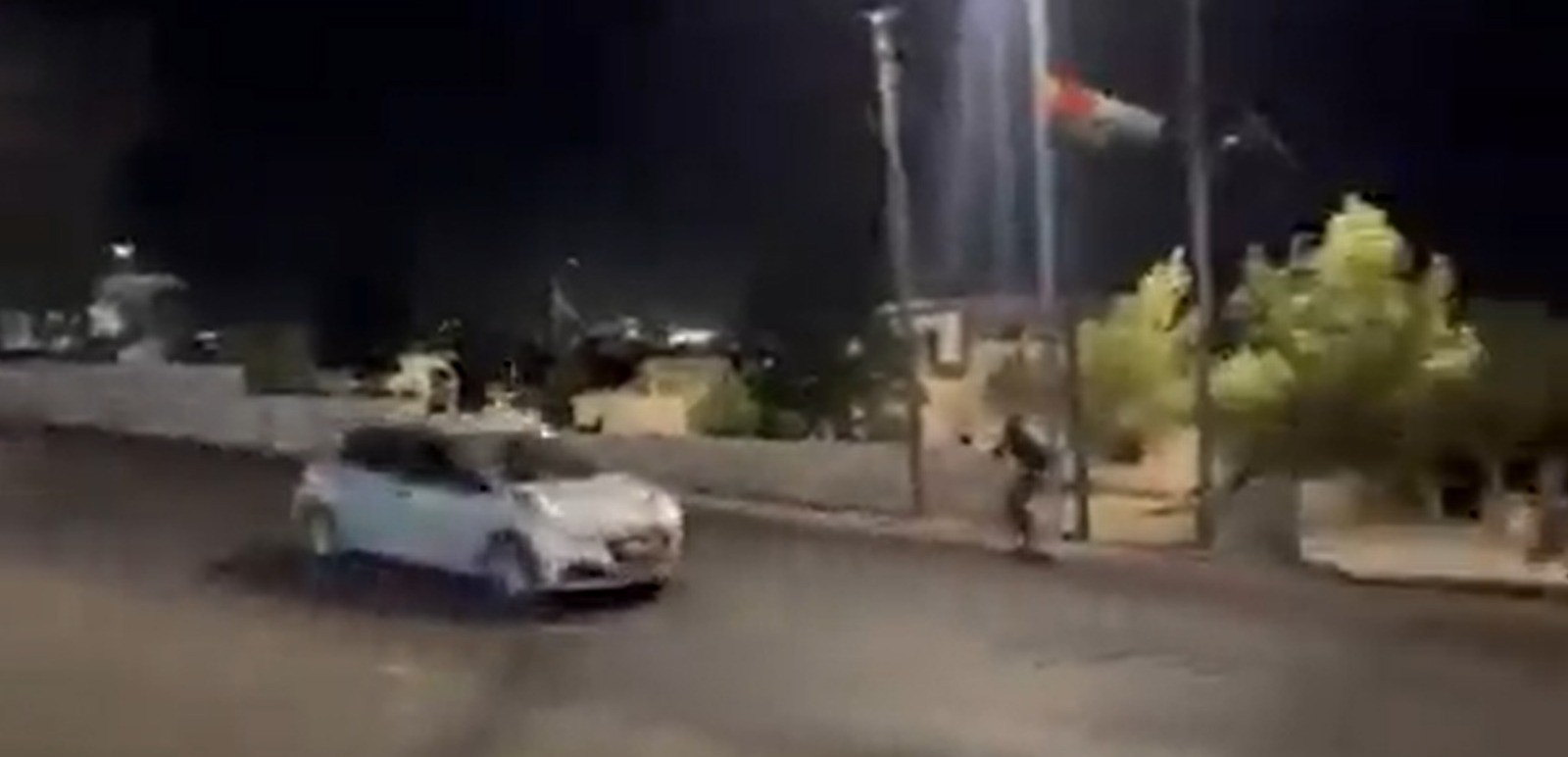 מחבלים יידו אבנים לעבר רכב ישראלי בגוש עציון - ישראלית בהיריון נפצעה