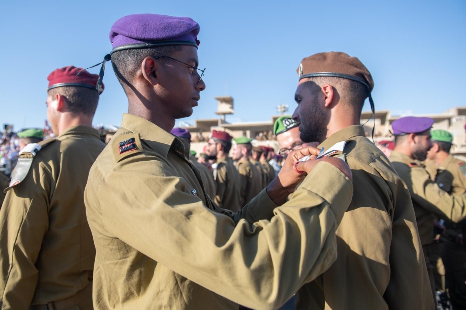קא"ם: הכירו את הדרגה האקדמאית החדשה בצה"ל