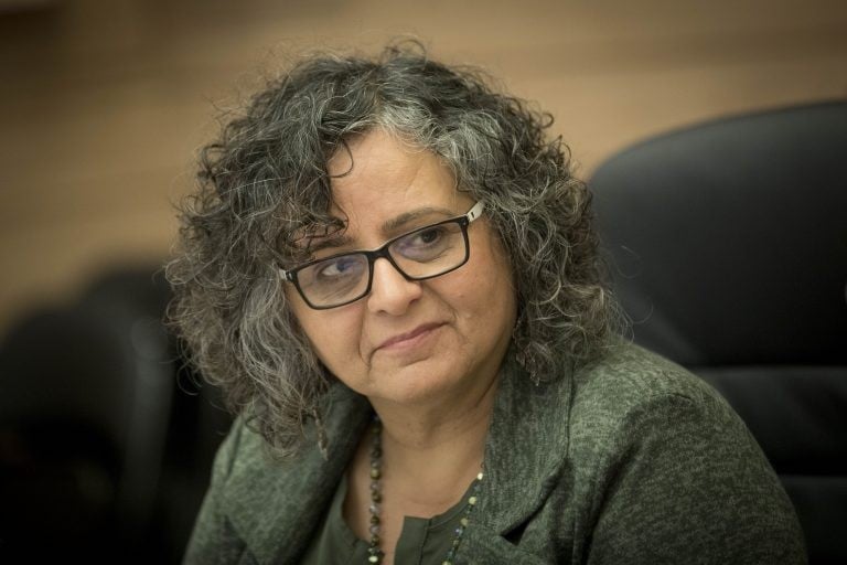 ח"כ תומא סלימאן טוענת: "ישראל תכננה את המלחמה הזו זמן רב"