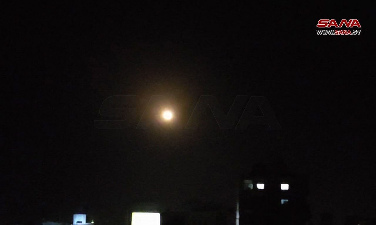בפעם השלישית השבוע: ישראל תקפה באיזור דמשק לפי דיווחים בסוריה