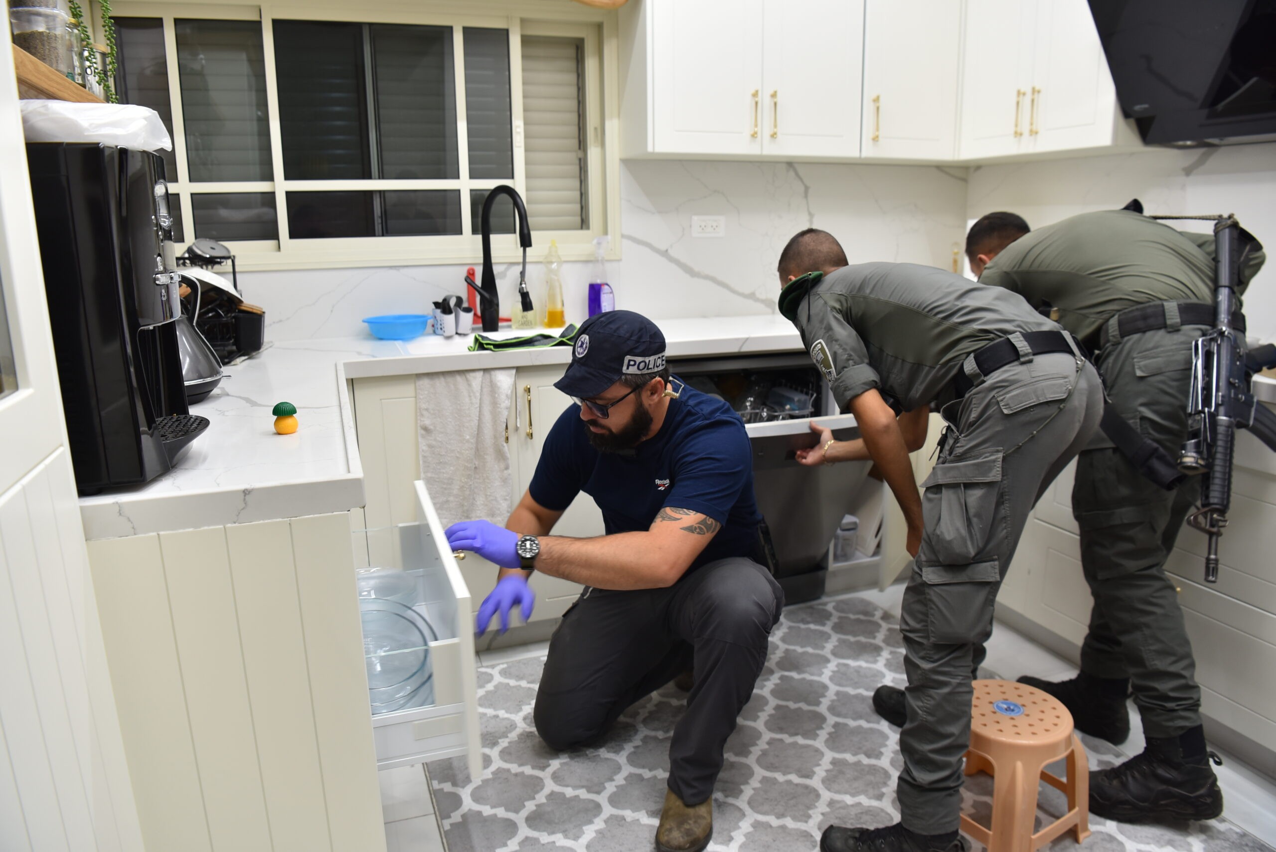 רצח העיתונאי באום אל-פחם: 6 חשודים נוספים נעצרו