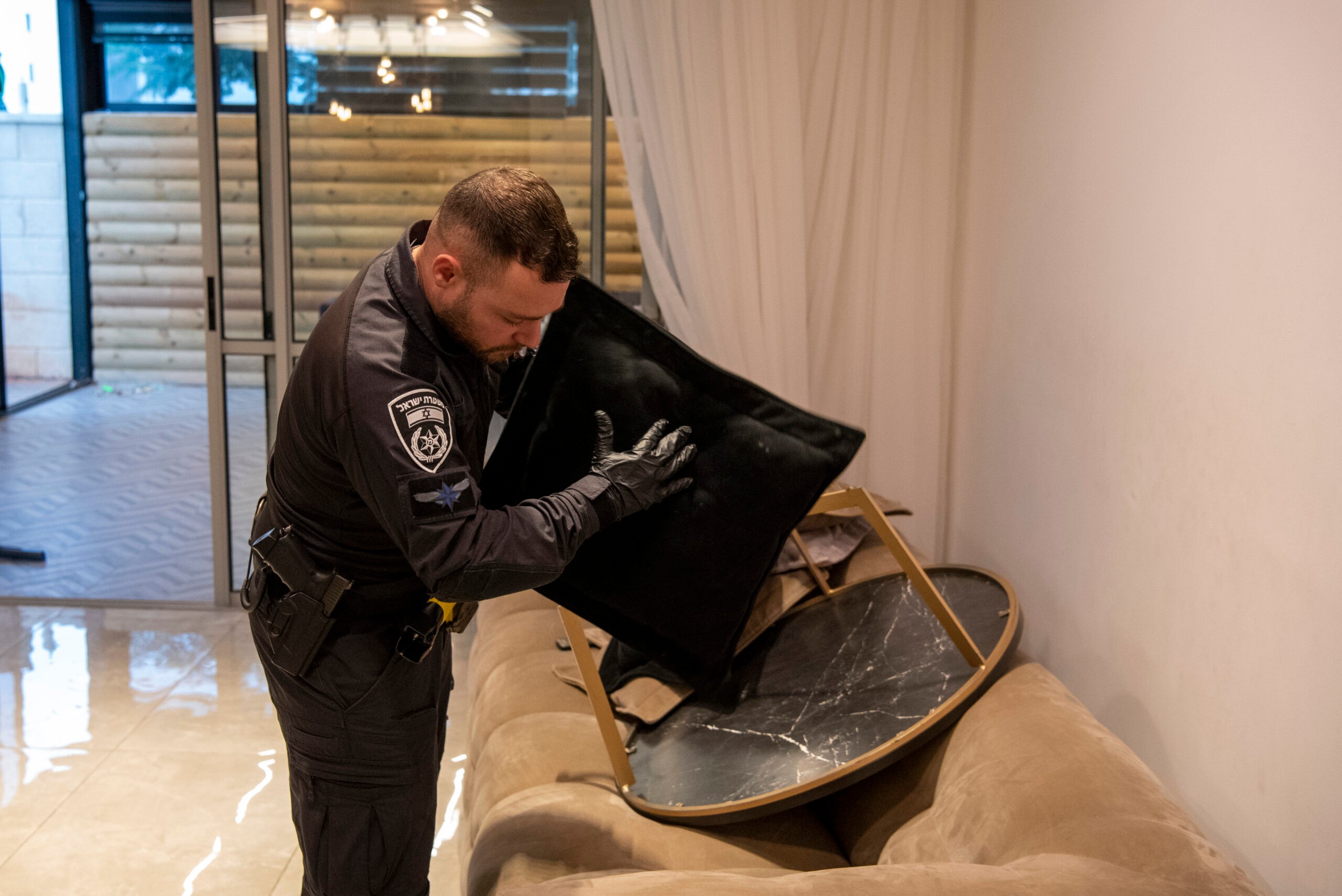 קרדיט: דוברות המשטרה