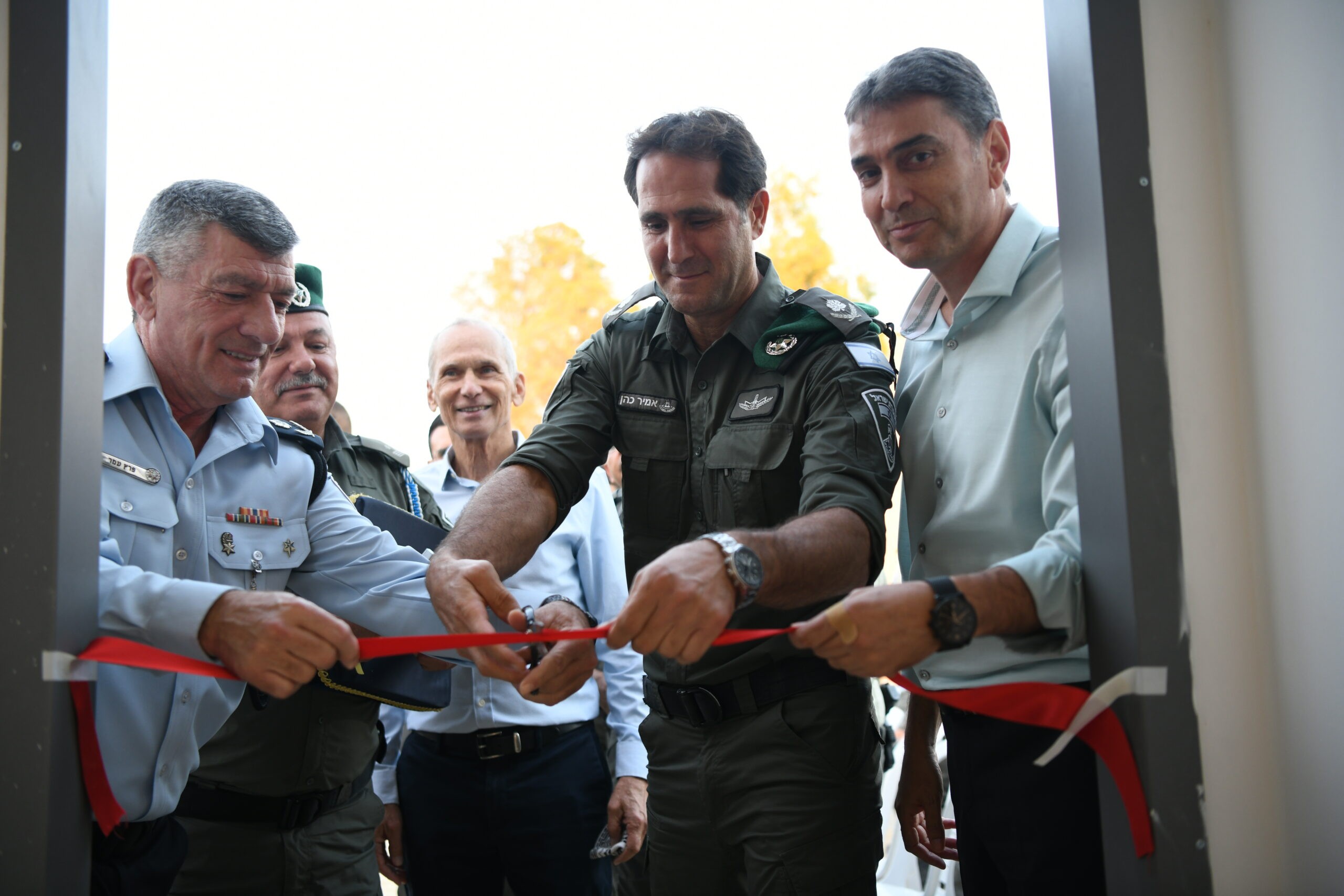 הכירו את היחידה שאמורה לחזק את המשילות בנגב
