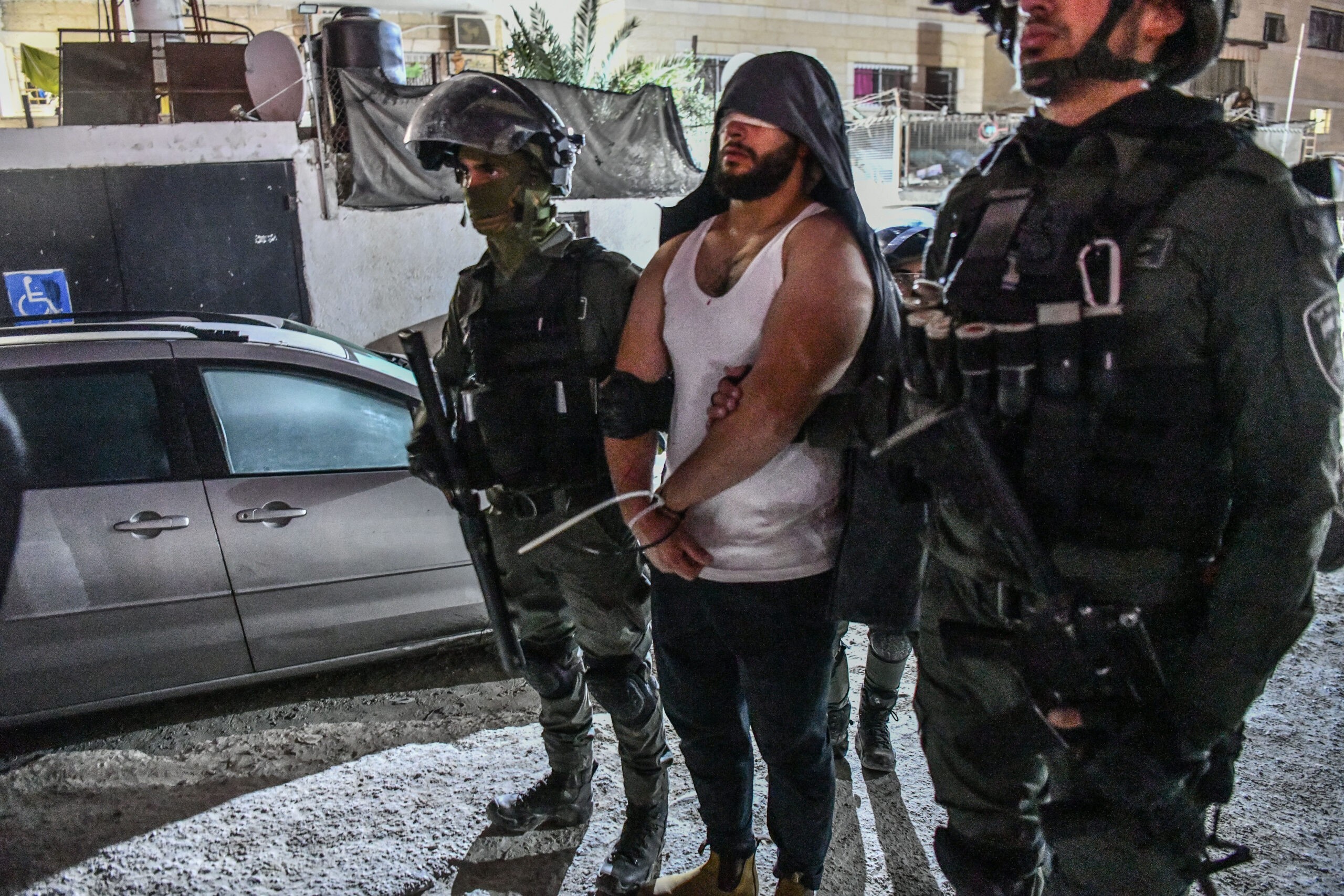 צילום: דוברות המשטרה