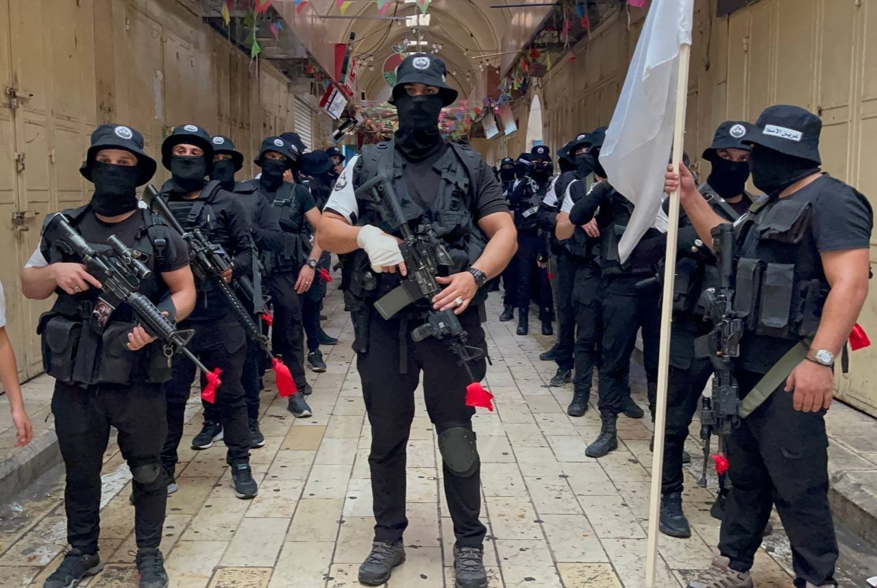 היישר מלב שכם: עדות בלעדית מתוך קבוצת "גוב האריות"