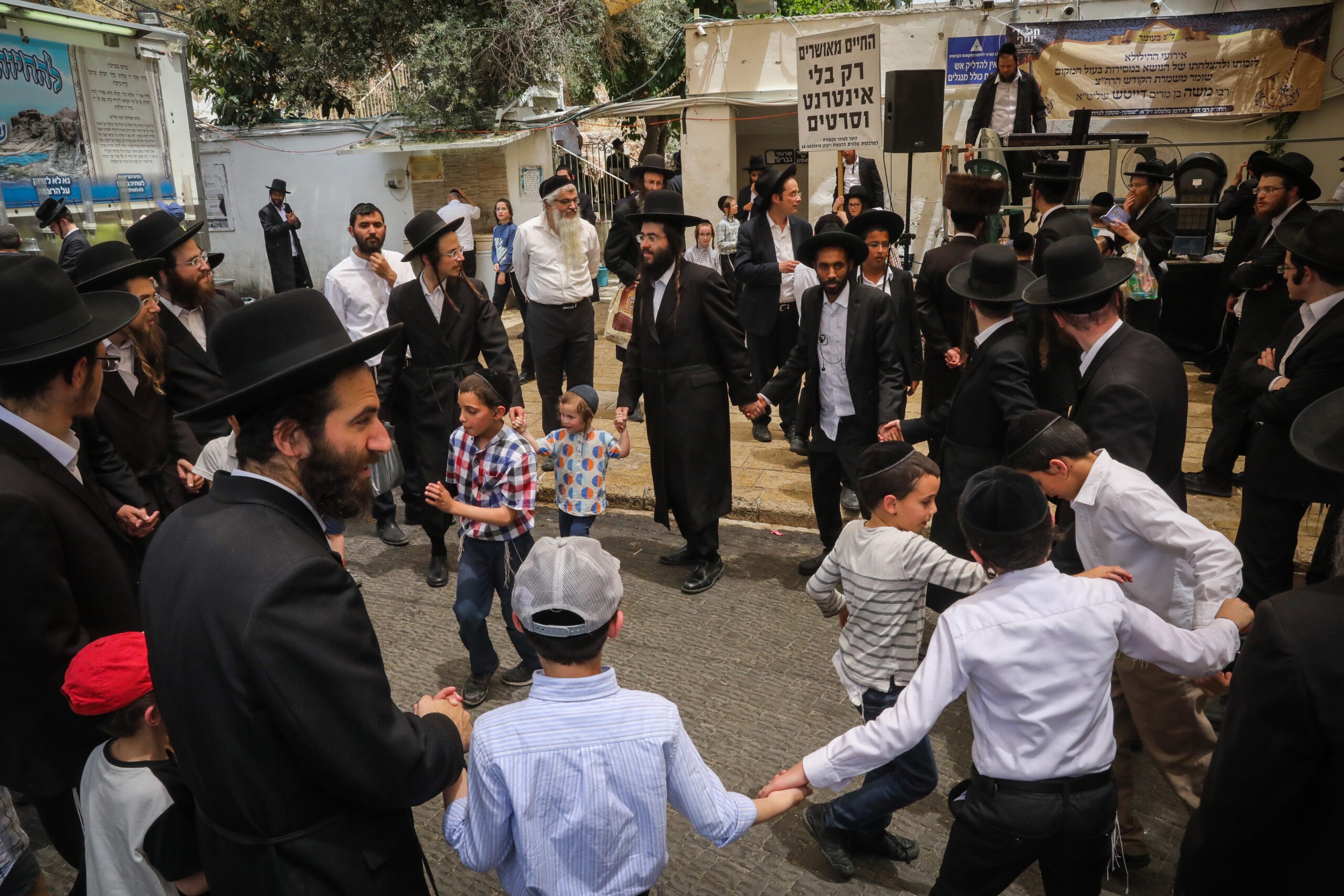 לקראת הילולת שמעון הצדיק תשפ"ג: שינויי תנועה בכבישי ירושלים